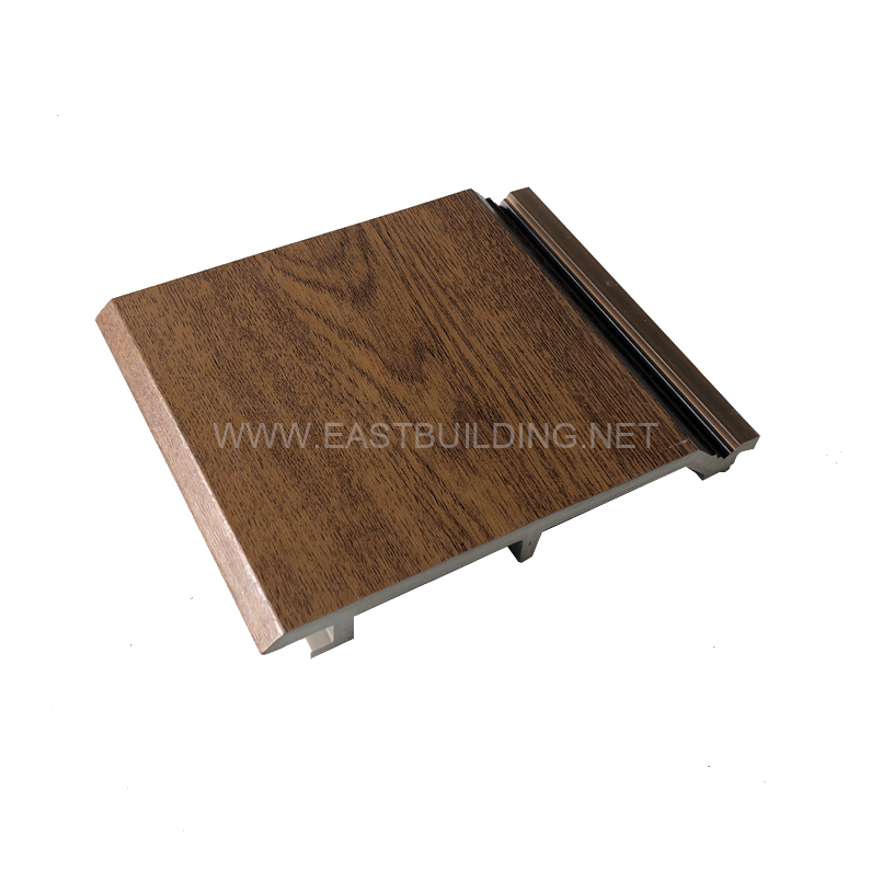 PVC Woodgrain Weatherboard AW1502