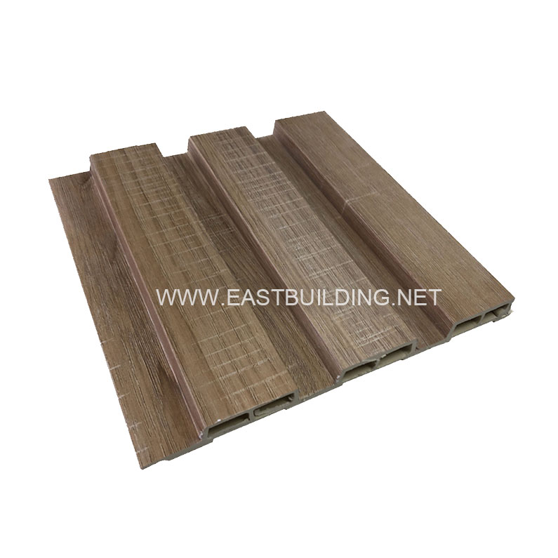 PVC Bamboo Composite M Model Cladding