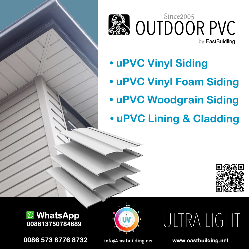 uPVC Lining & Cladding