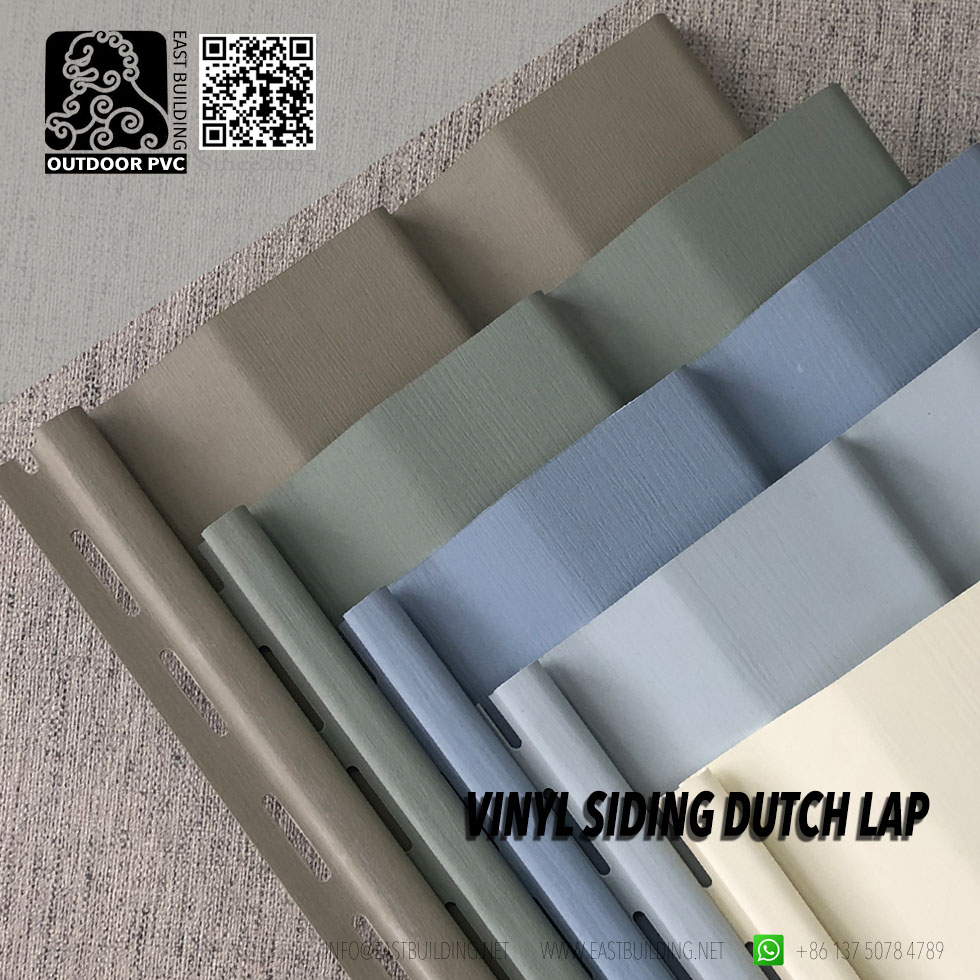 Canada lap Vinyl Siding Colors