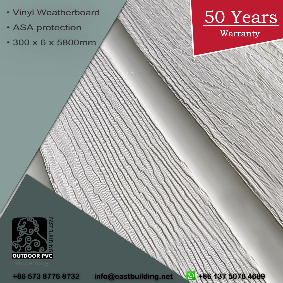 Vinyl Weatherboard