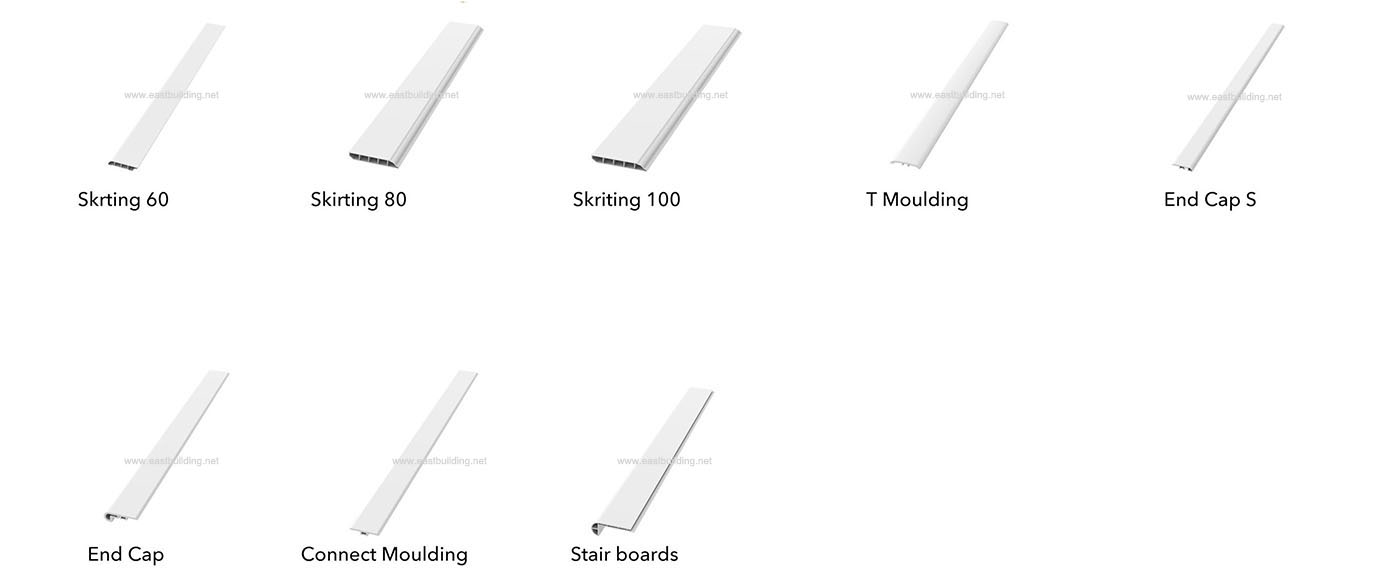 SPC Flooring Plank