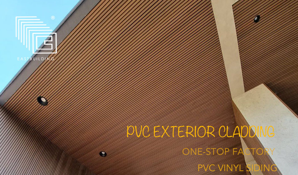 PVC Siding to America Canada Australia France Spain