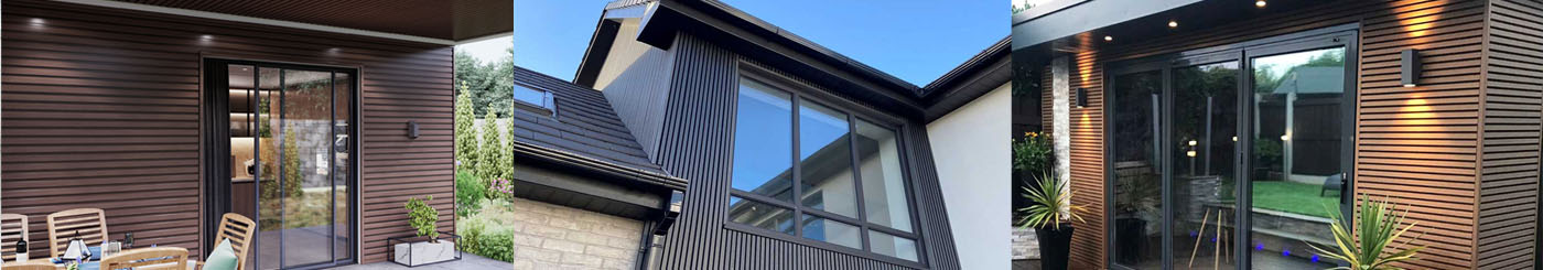 PVC Siding Louver Model