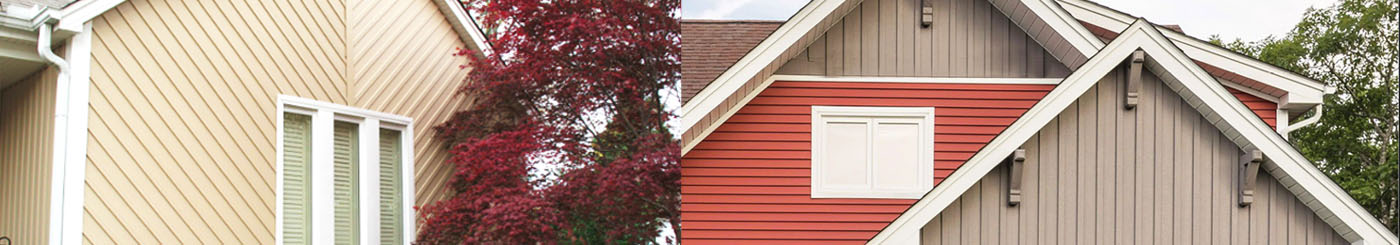 PVC Vinyl Siding German Model