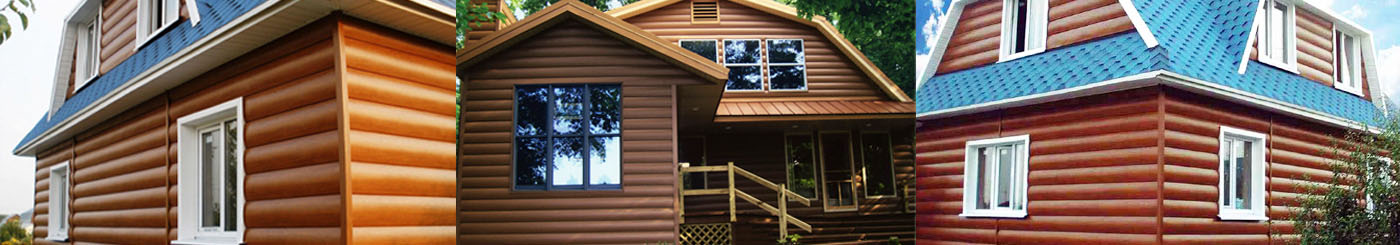 PVC Vinyl Siding Russia Model