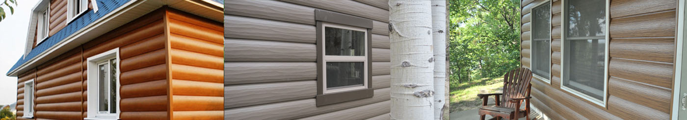 PVC Vinyl Siding Russia Model