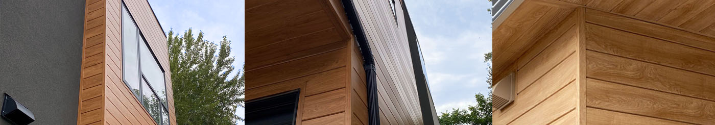 PVC Weatherboard Dutch Single Lap