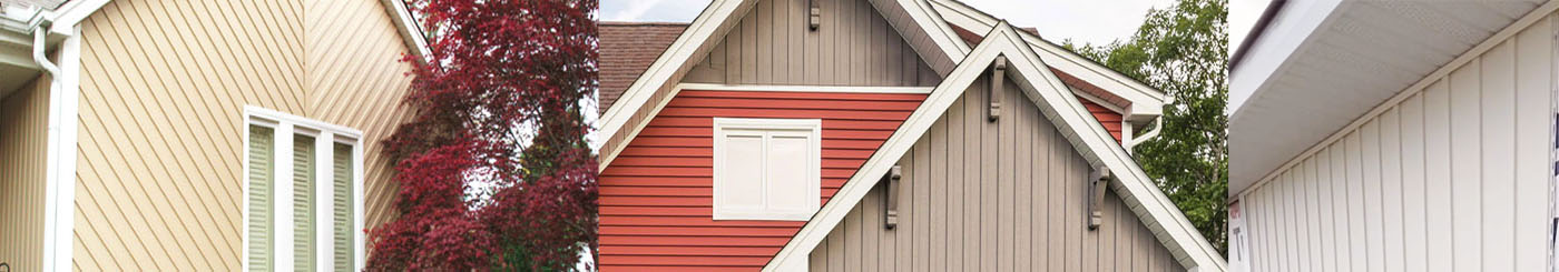 PVC Vinyl Siding German Model
