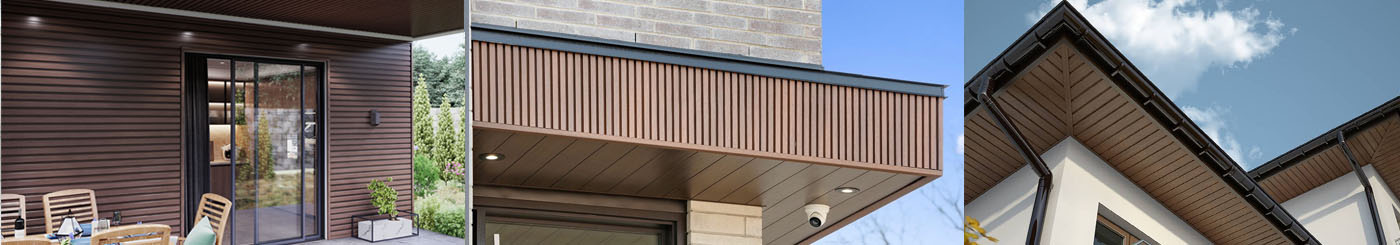 PVC Soffit Louver Model