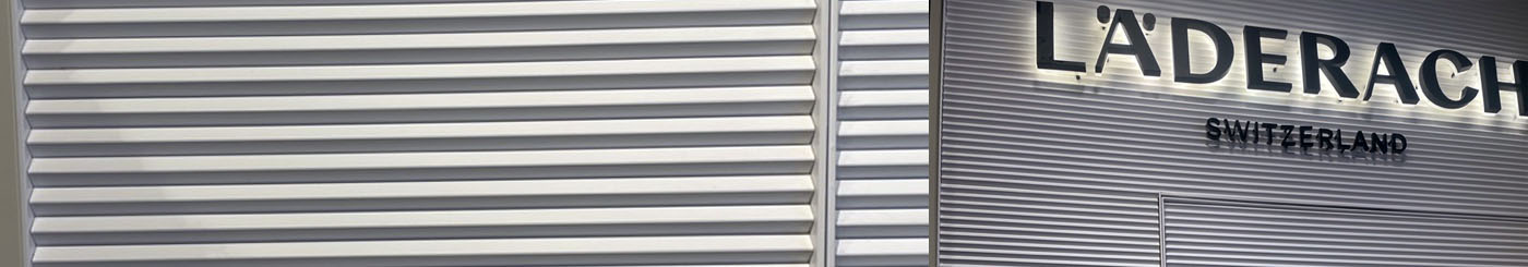 PVC Soffit Charlotte Model