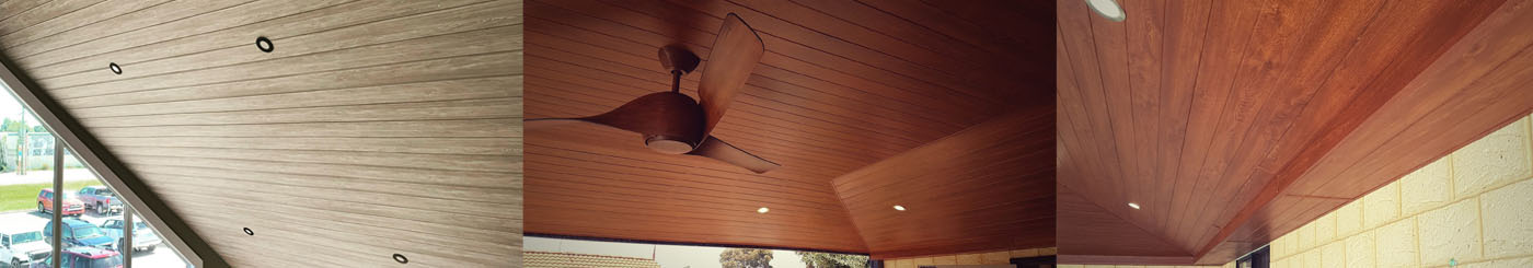 PVC 30cm Wide TV-Groove Panel