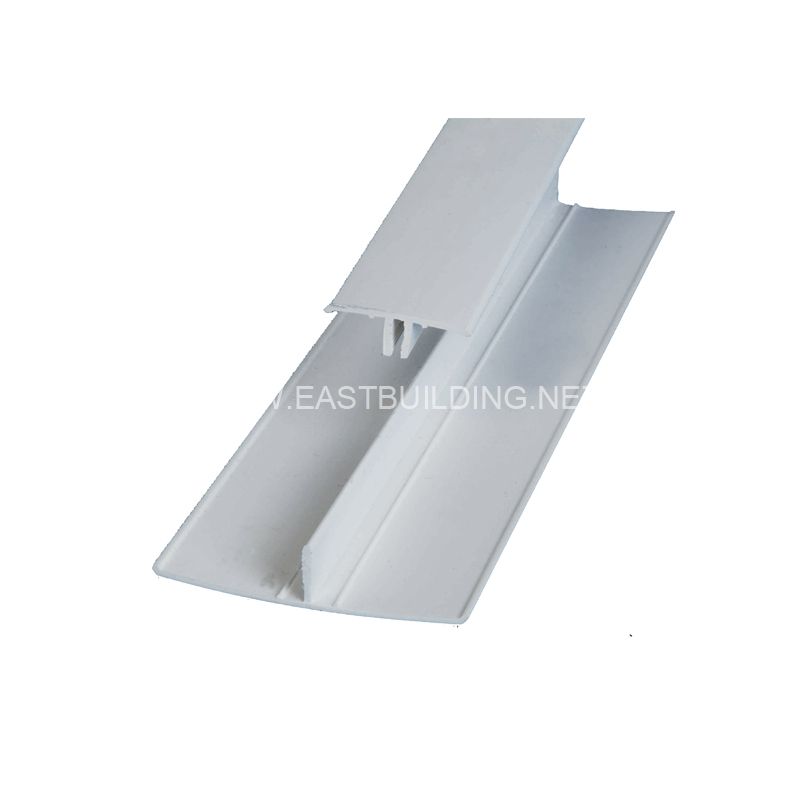 PVC Vinyl Foam Cladding Connect Trim