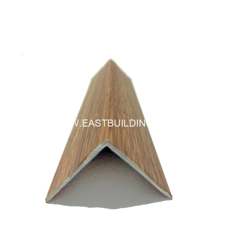 PVC Woodgrain External Corner