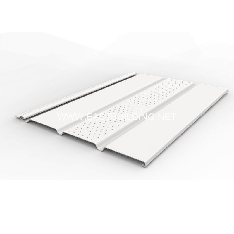 PVC Soffit-C Perforated Model