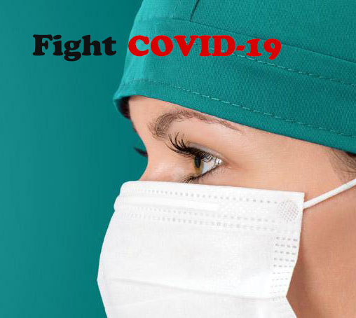 Fight COVID-19