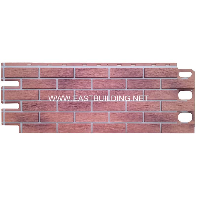 Faux Stone Siding Brick