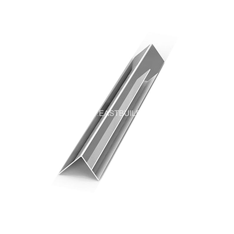 PVC Chrome L Corner