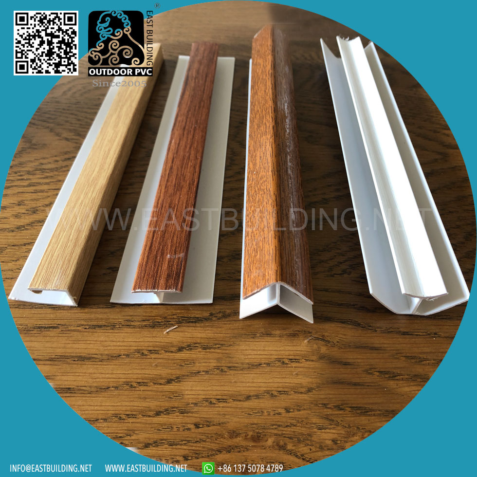 Wood Grain PVC Linings