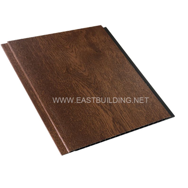 PVC 18cm Wide U-Groove Panel