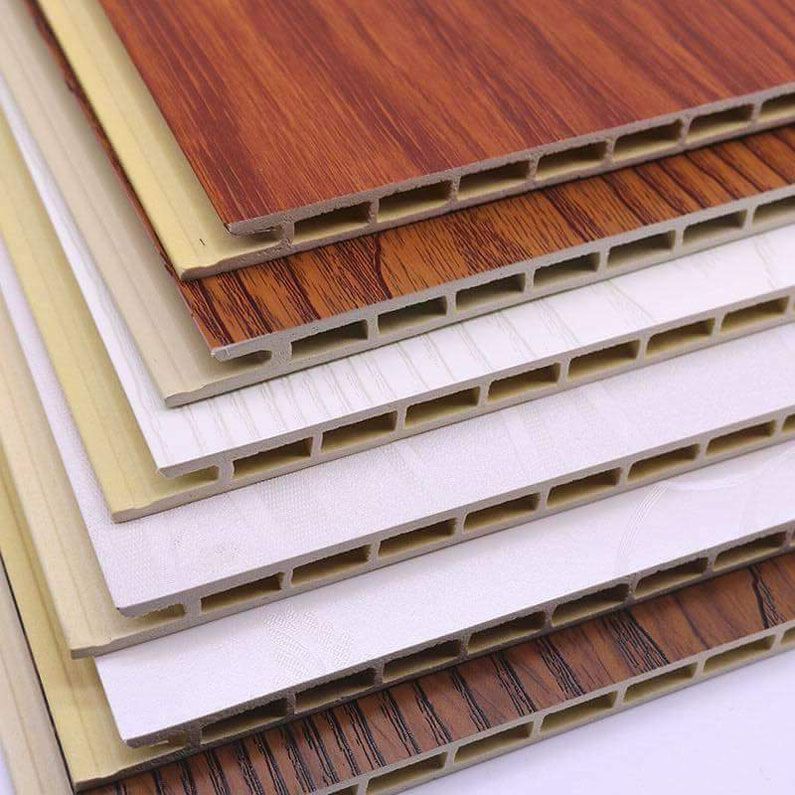 PVC Bamboo Composite Ceiling Wall Cladding