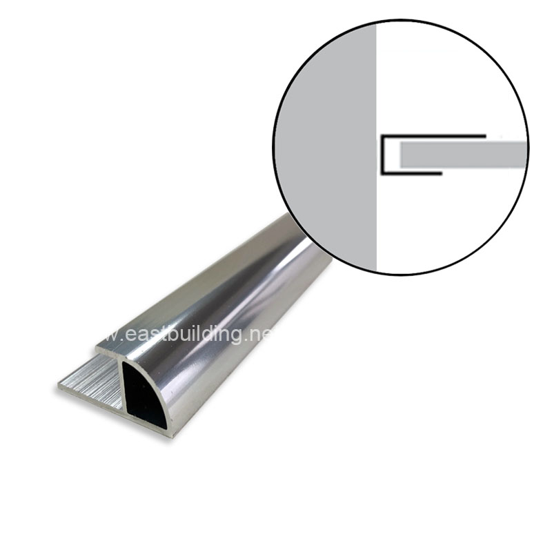 Aluminium trims for Enland