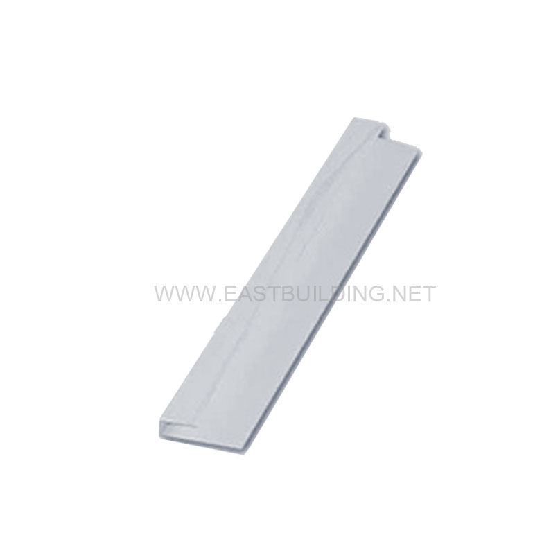 PVC White and Single Color Corner Trim Accessory