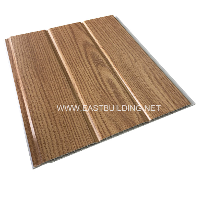 PVC 25cm Width DV Groove Panels