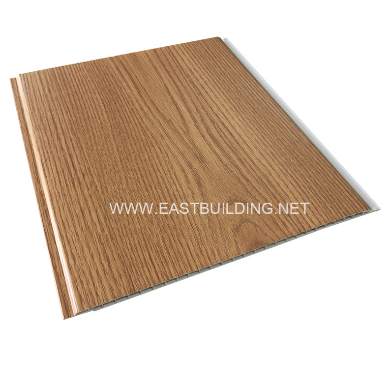 PVC 25cm Wide V-Groove Panel