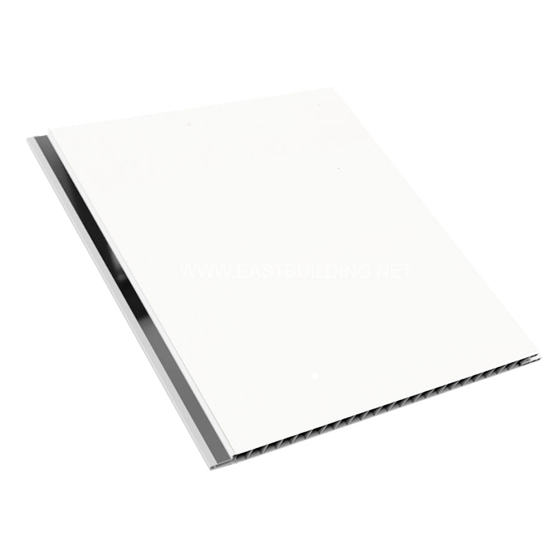 PVC 25cm U-Groove Panel