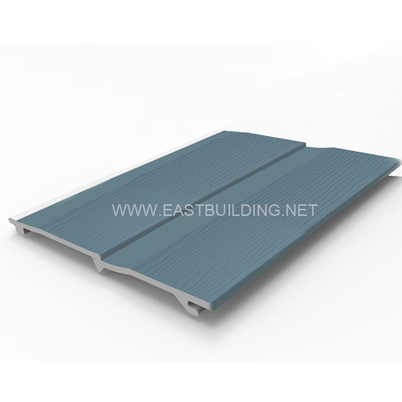 PVC Weatherboard Foam Model