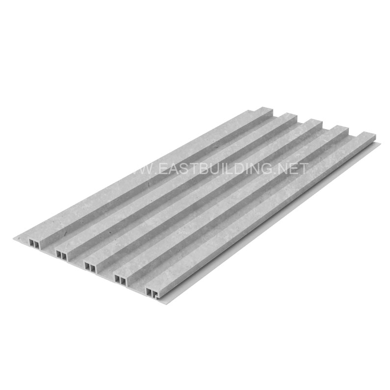 PVC Fluted Panel D