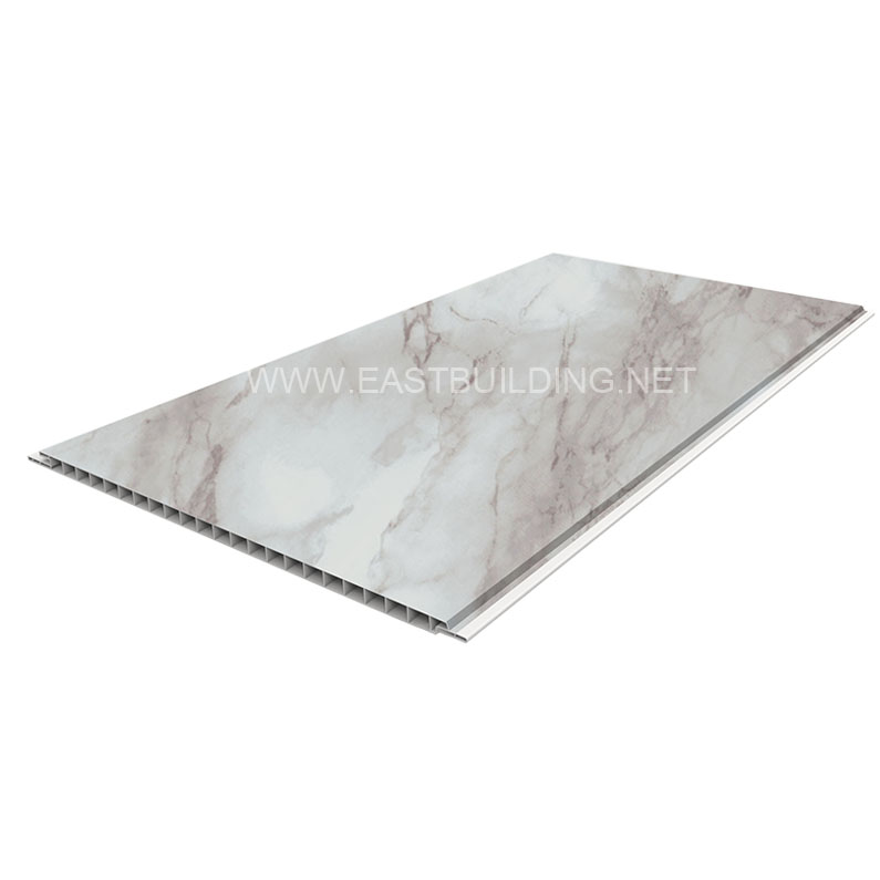 PVC 20cm Wide V-Groove Panel