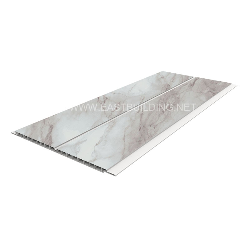 PVC 20cm Wide DU-Groove Panel