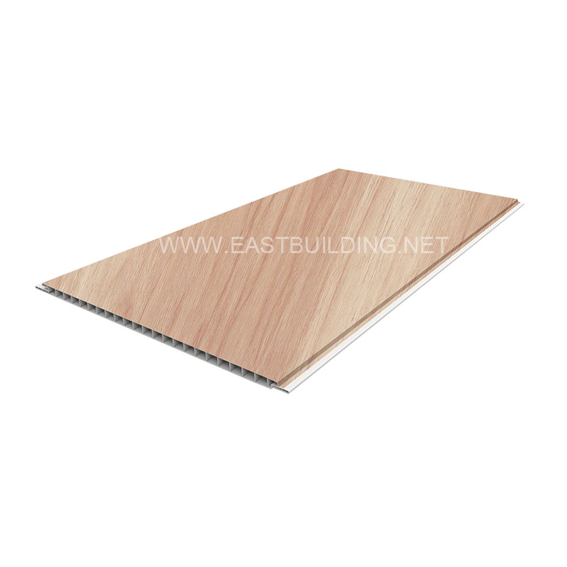 PVC 25cm Wide V-Groove Panel