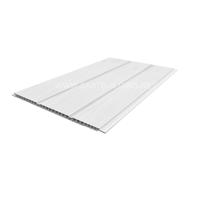 PVC 30cm Wide TU Groove Panel