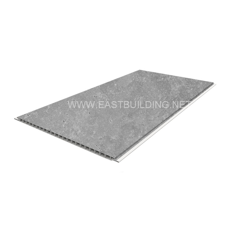 PVC 37.5cm Wide V-Groove Panel