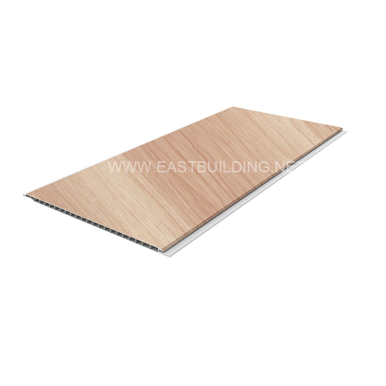 PVC 30cm Wide V-Groove Panel