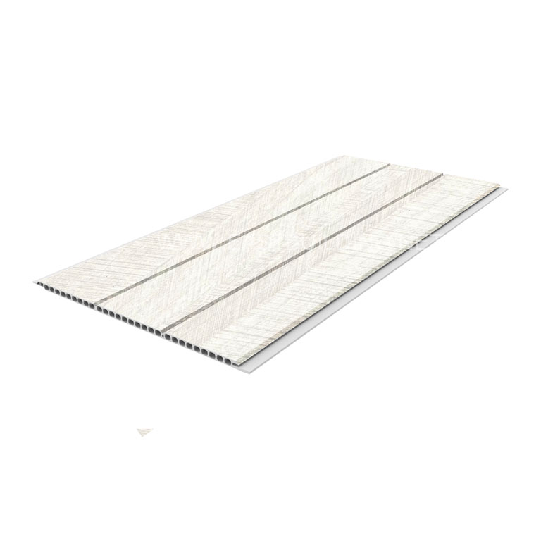 PVC 30cm Wide TV-Groove Panel