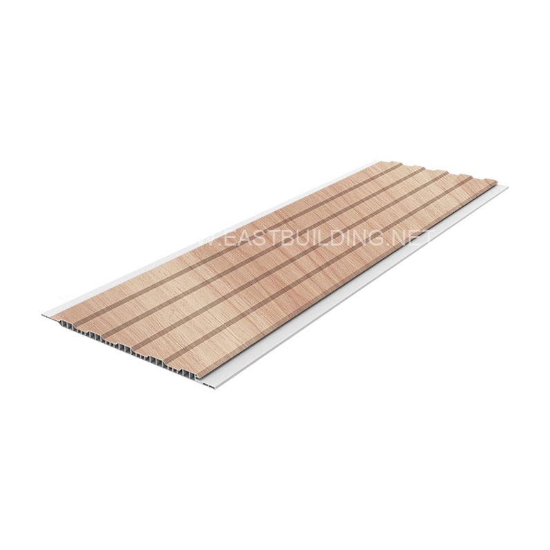 PVC 18cm Wide Fluted Panel