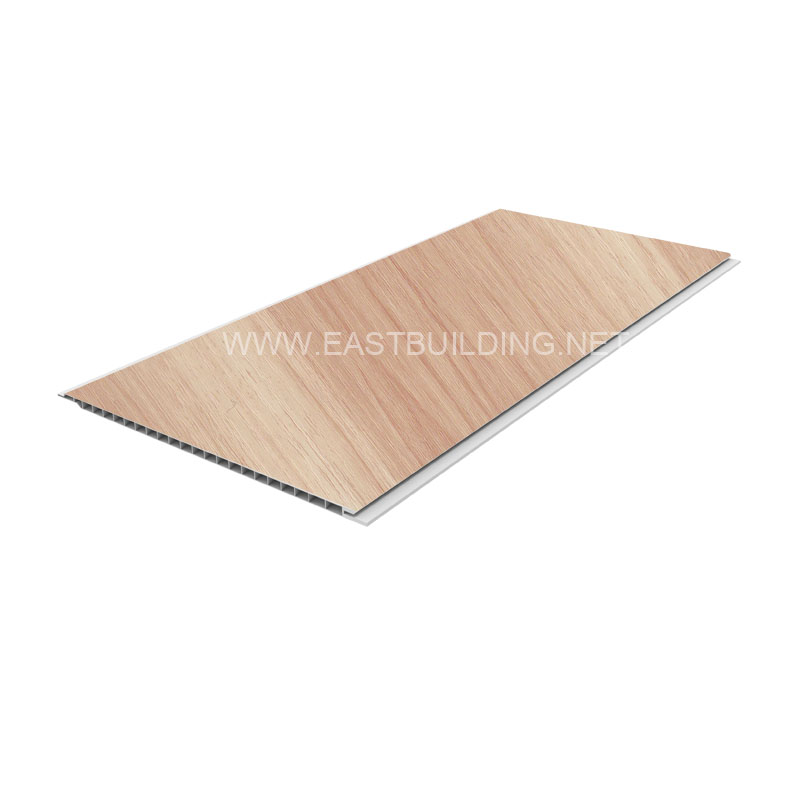 PVC 40cm Wide Flat Panel