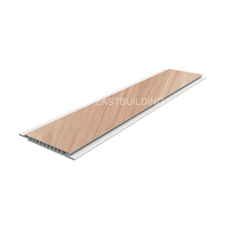 PVC 16cm Wide Flat Panel