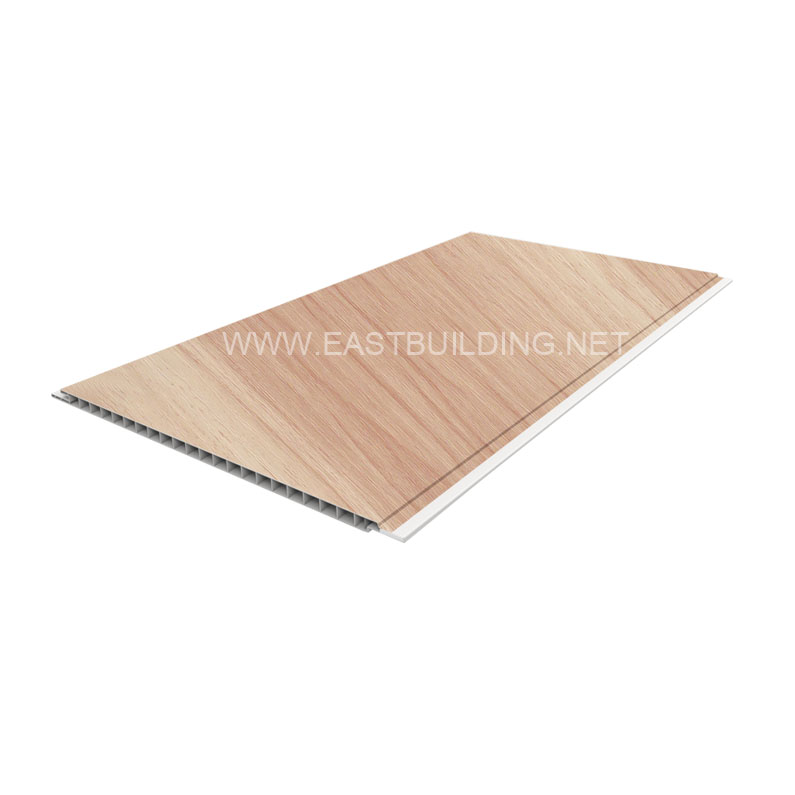 PVC 61cm Wide U-Groove Panel