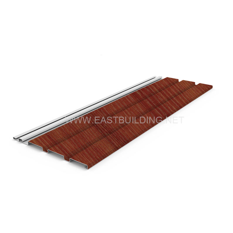 PVC Soffit Louver Model