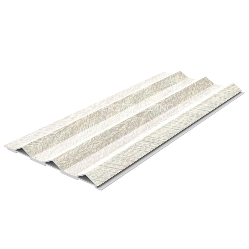 PVC Fluted Panel F