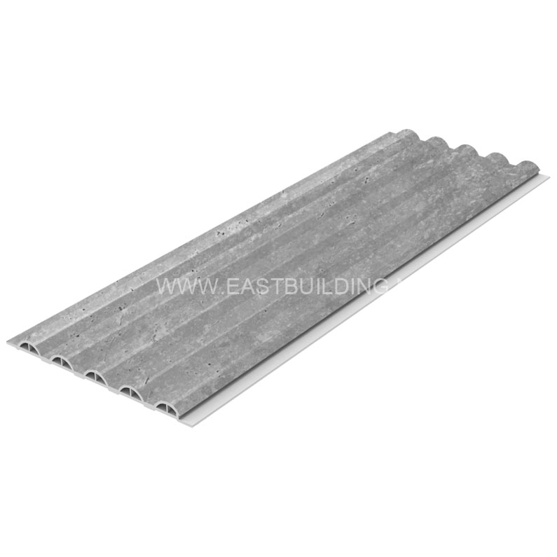 PVC Fluted Panel G