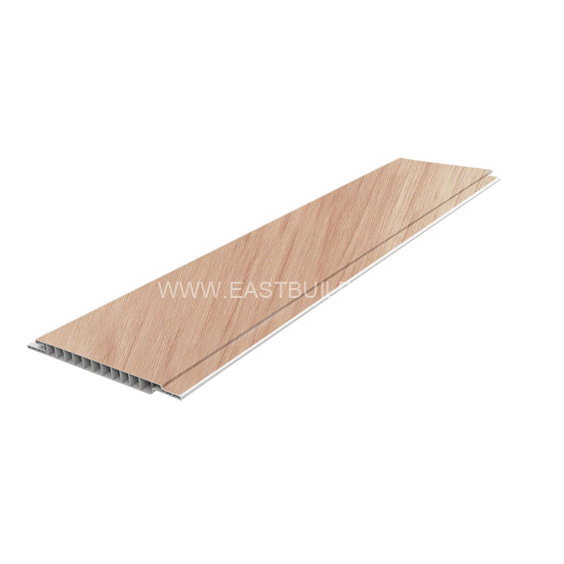 PVC 18cm Wide U-Groove Panel