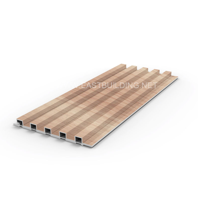 PVC Fluted Panel Q