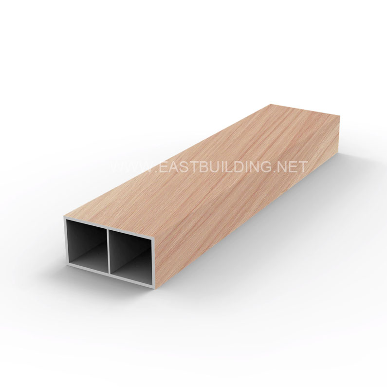 PVC Fluted Panel Tube1