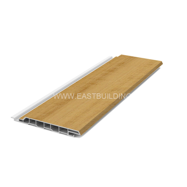 PVC Weatherboard Dutch Single Lap 155 Model